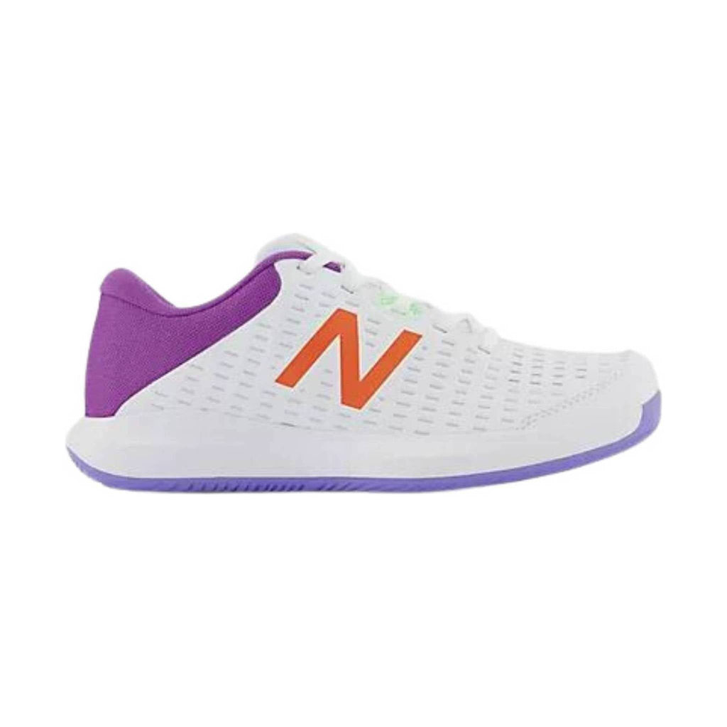 New Balance Women's 696v4 - White - Lenny's Shoe & Apparel