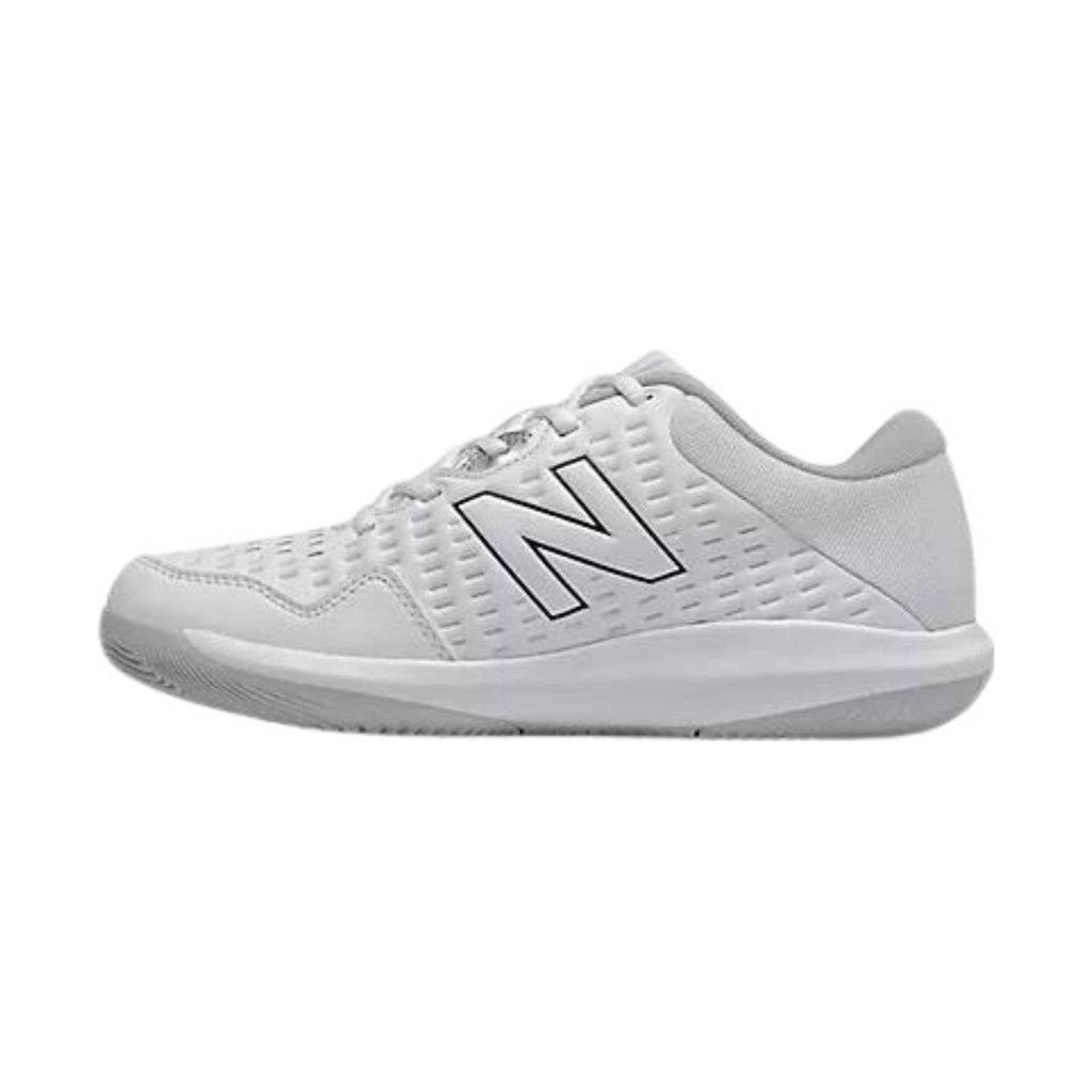 New Balance Women's 696v4 - White With Pigment - Lenny's Shoe & Apparel