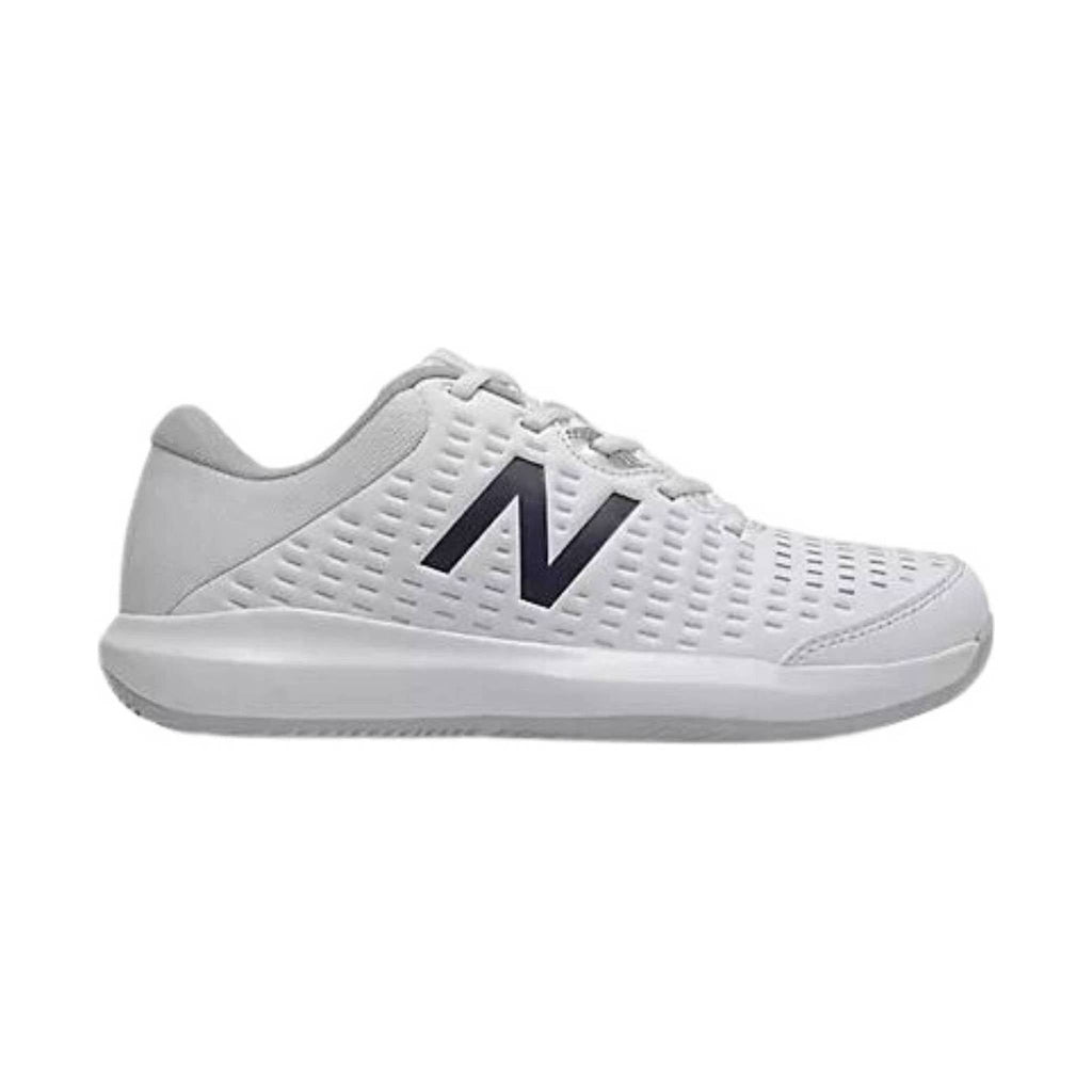 New Balance Women's 696v4 - White With Pigment - Lenny's Shoe & Apparel