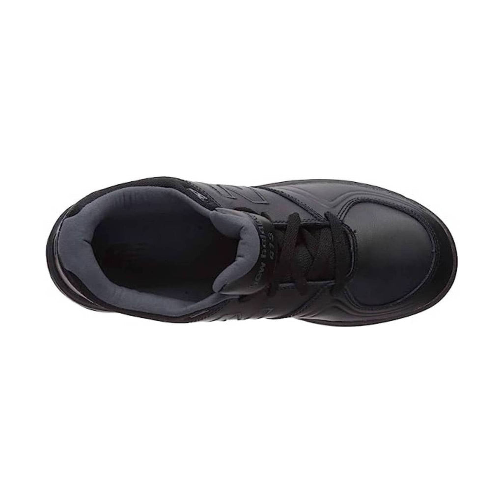 New Balance Women's 813 Walking Shoe - Black - Lenny's Shoe & Apparel