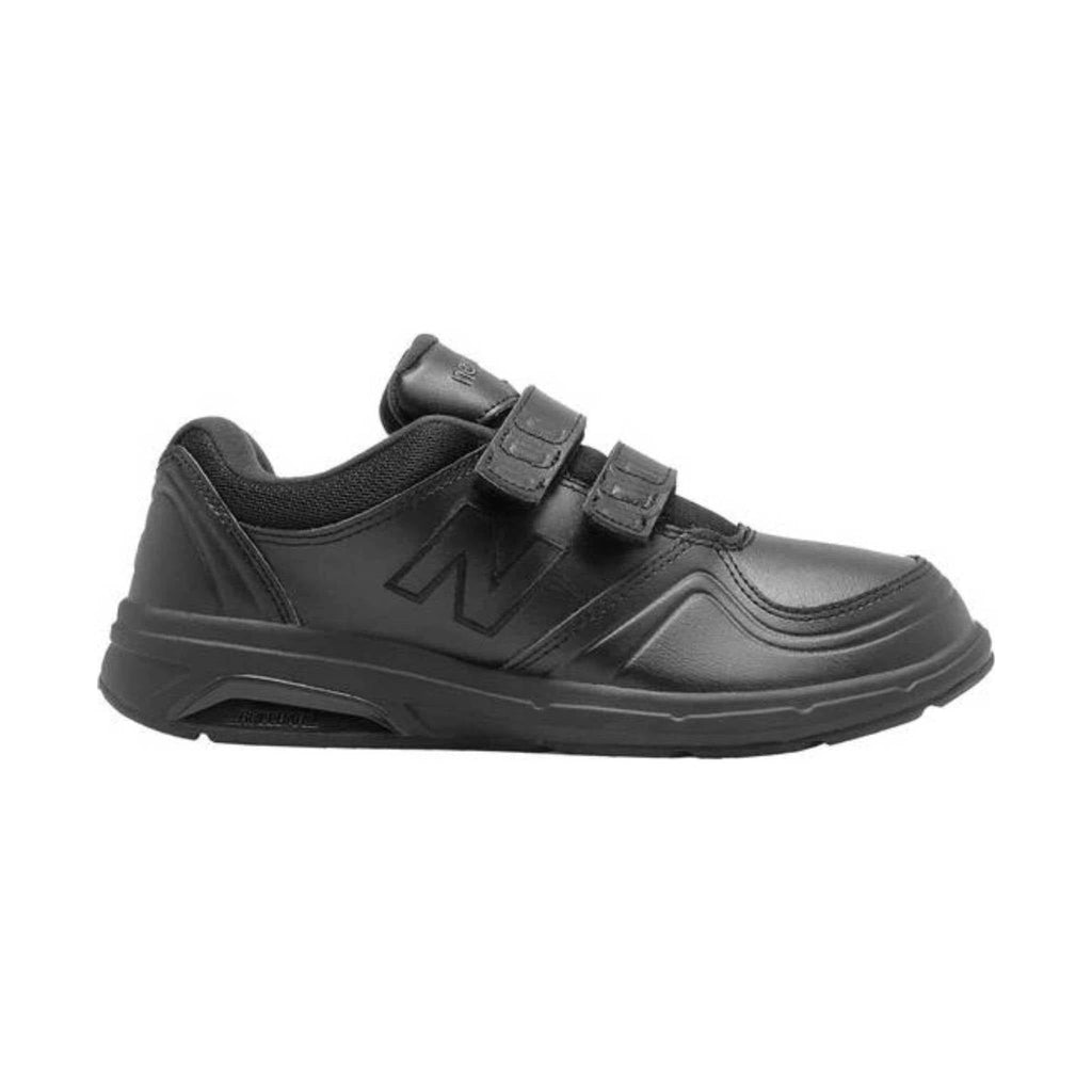 New Balance Women's 813 Walking Shoe - Black - Lenny's Shoe & Apparel