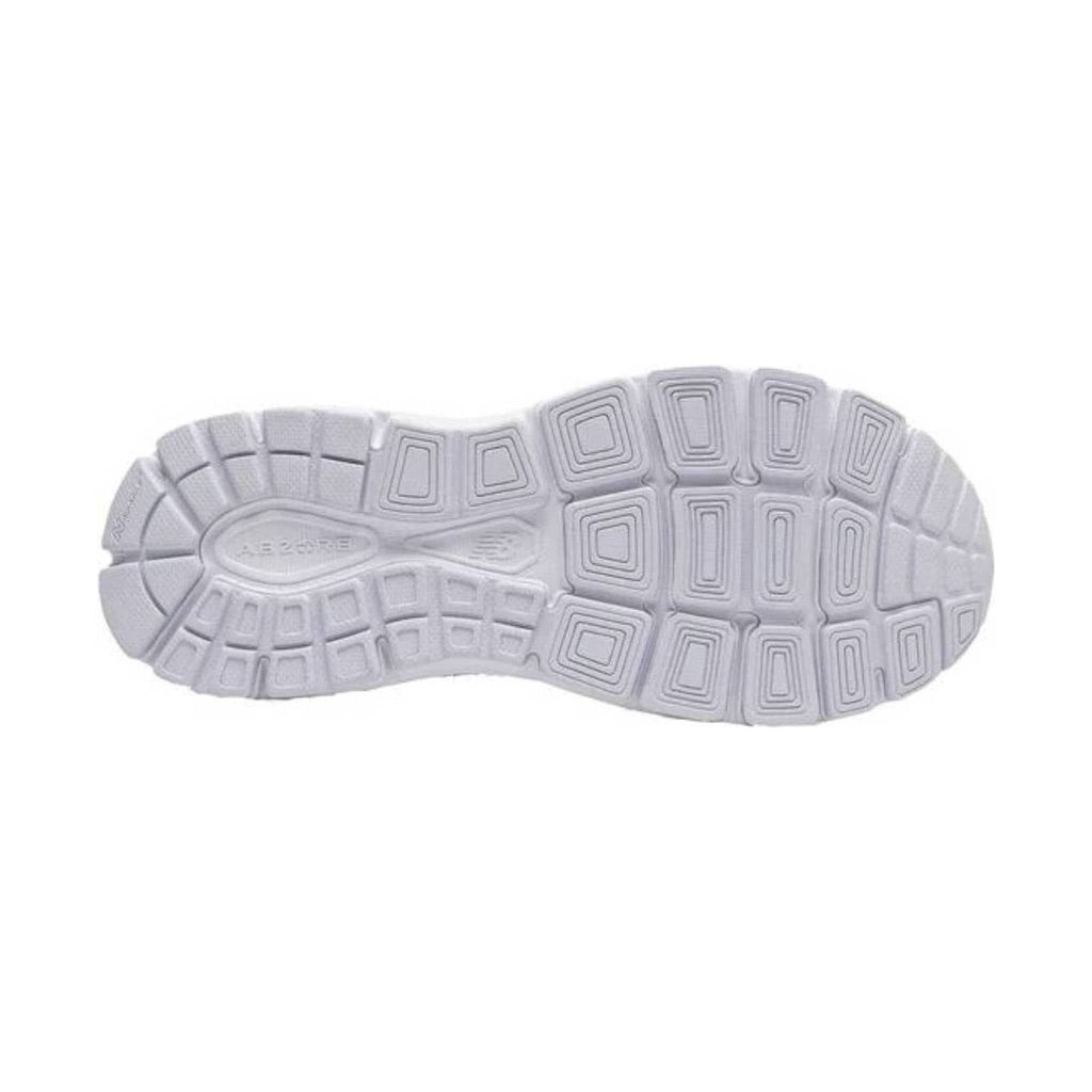 New Balance Women's 840V3 - White/Silent Grey Leather - Lenny's Shoe & Apparel
