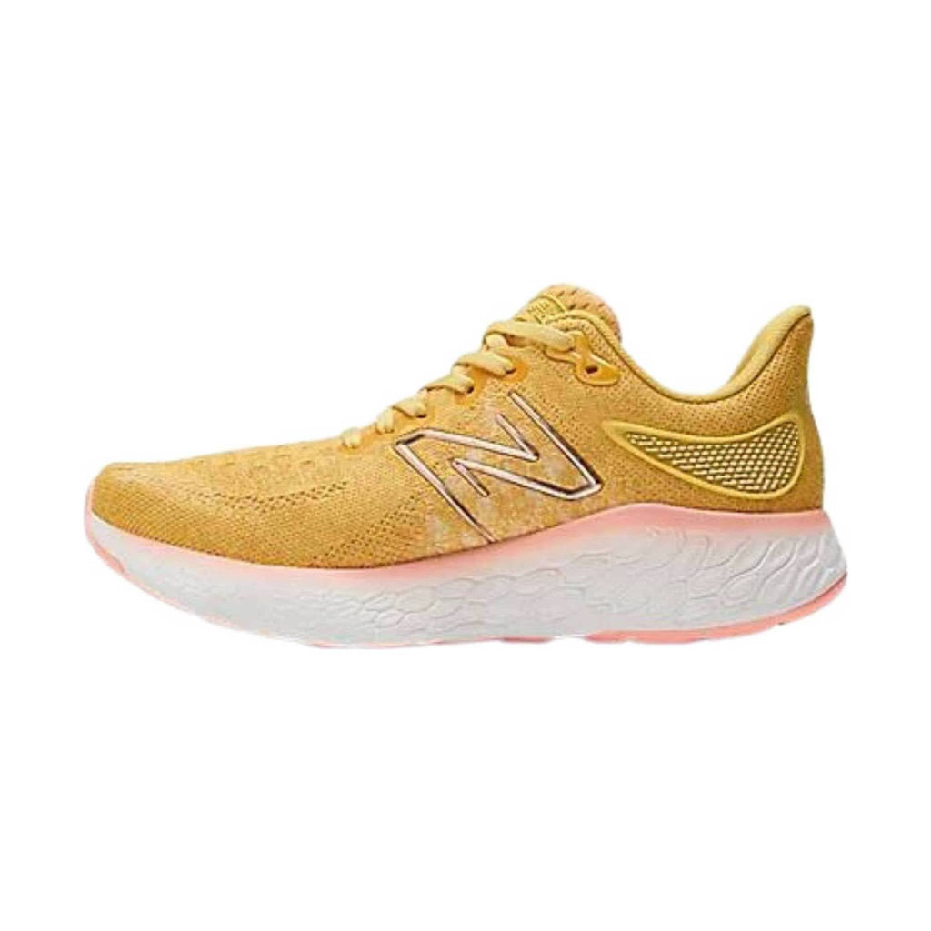 New Balance Women's Fresh Foam X 1080v12 Running Shoe - Honeycomb - Lenny's Shoe & Apparel