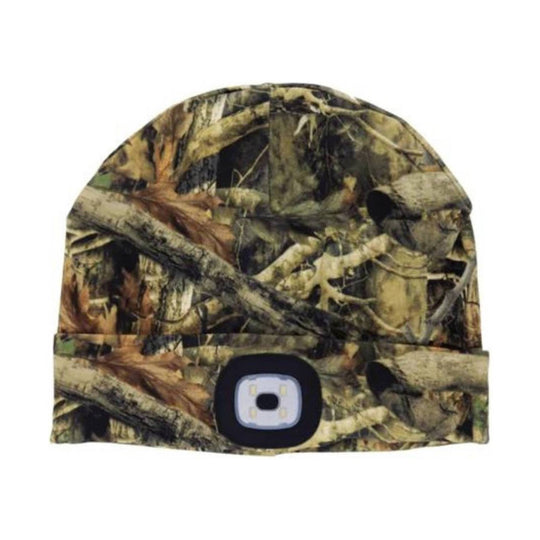Night Scope Sportsman Beanie - Camo - Lenny's Shoe & Apparel