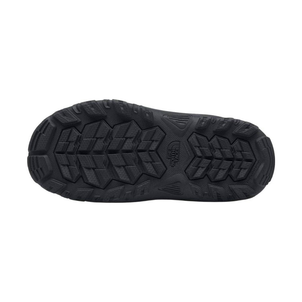 North Face Kids' Alpenglow V Waterproof Winter Boots - TNF Black/Vanadis Grey - Lenny's Shoe & Apparel