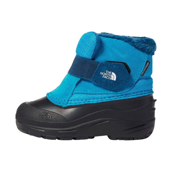 North Face Kids Toddler Alpenglow II Winter Boots Acoustic Blue Sha Lenny s Shoe Apparel