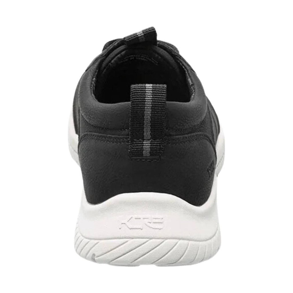 Nunn Bush Men's City Pass Moc Toe Oxford Shoe - Black - Lenny's Shoe & Apparel