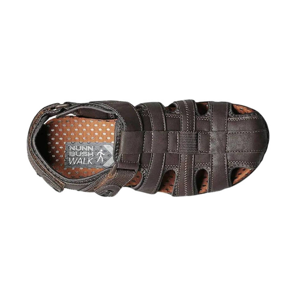 Nunn Bush Men's Rio Bravo Sandal - Brown - Lenny's Shoe & Apparel