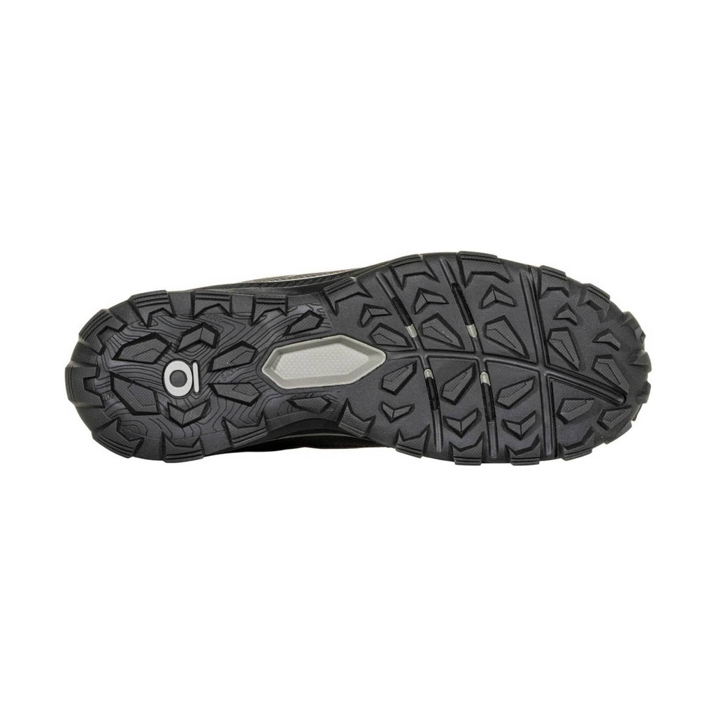 Oboz Men's Katabatic Low Shoe - Panthera - Lenny's Shoe & Apparel