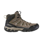 Oboz Men's Sawtooth X Mid Waterproof Hiker Boot - Canteen - Lenny's Shoe & Apparel
