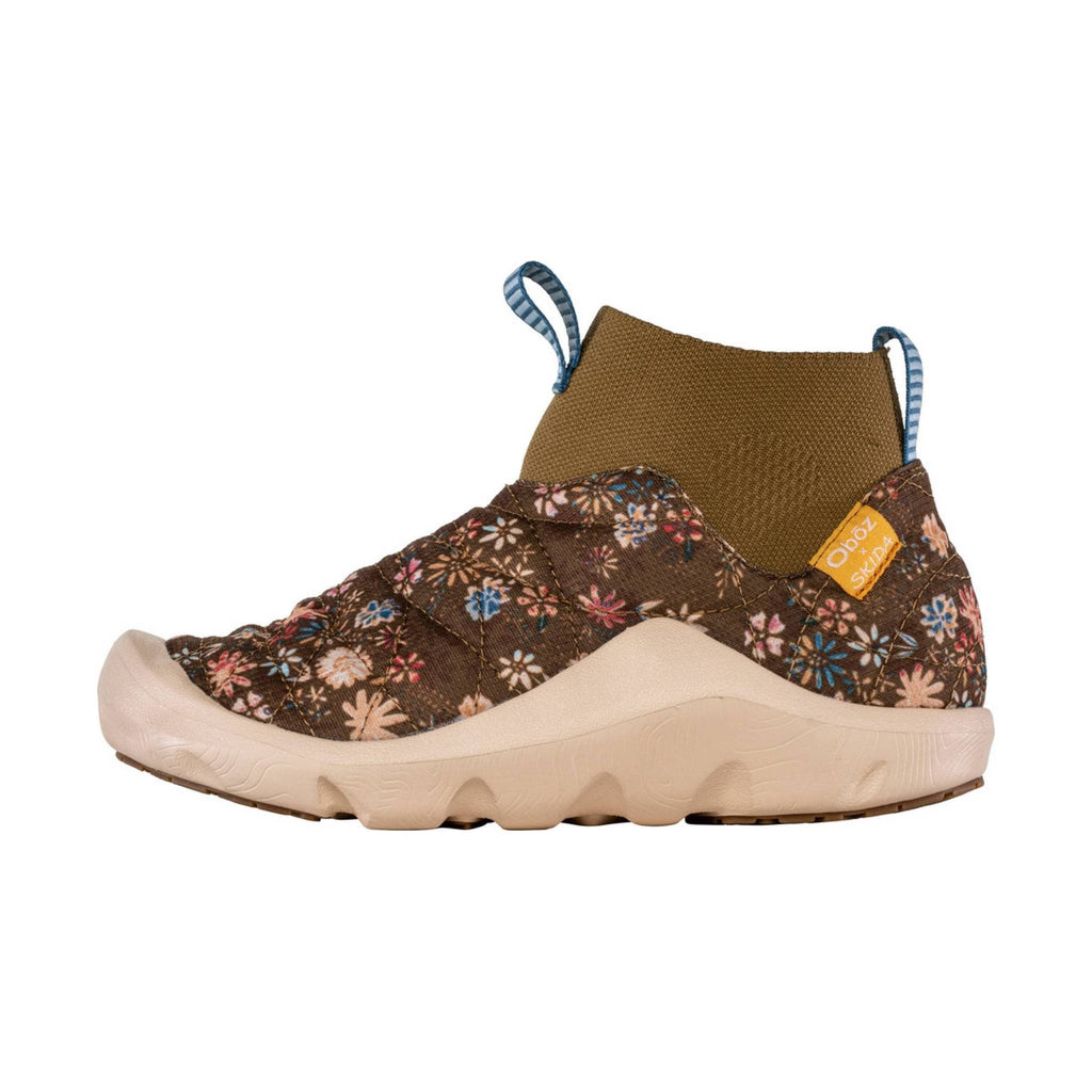 Oboz/Skida Women's Whakata Puffy Mid Shoes - Fields - Lenny's Shoe & Apparel