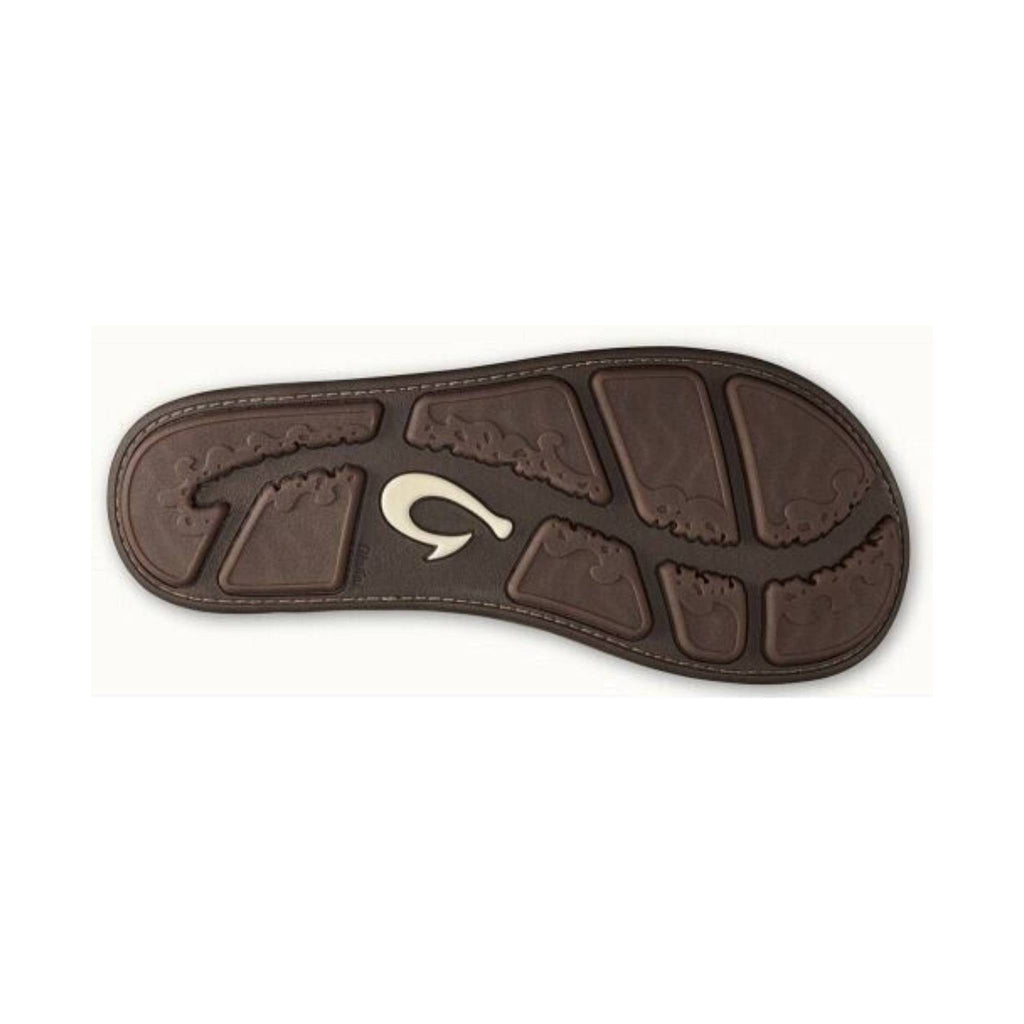 OluKai Men's Ikoi Flip Flop - Mustang - Lenny's Shoe & Apparel