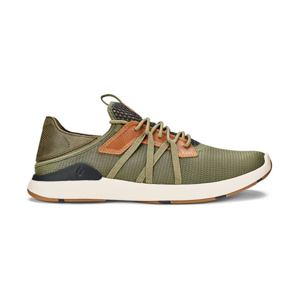 Olukai Men's Mio Li Shoes - Hunter / Lava Rock – Lenny's Shoe