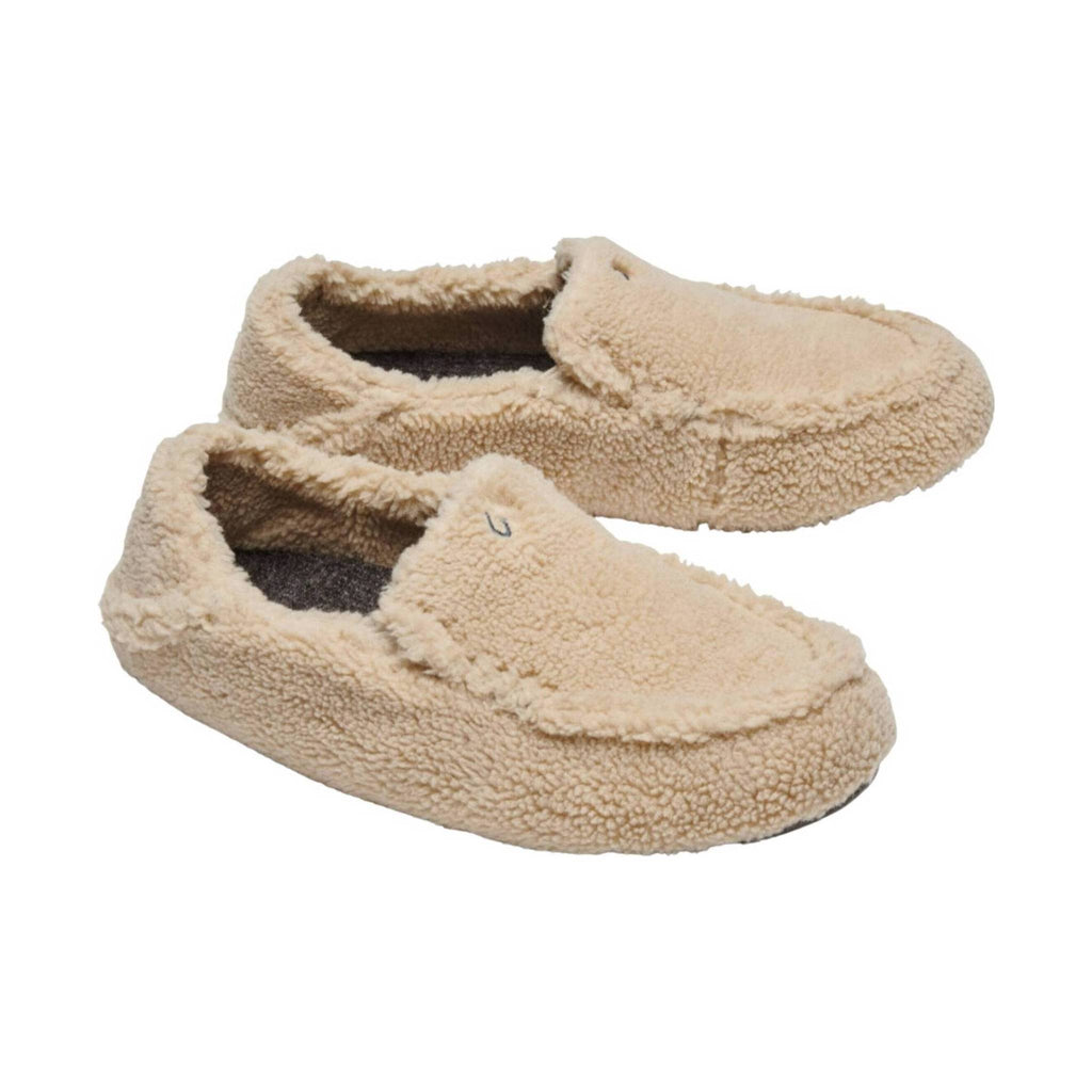 Olukai Women's Nohea Heu Slipper - Sandbar - Lenny's Shoe & Apparel