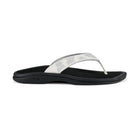 Olukai Women's Ohana Flip Flop - Bright White/Hua - Lenny's Shoe & Apparel