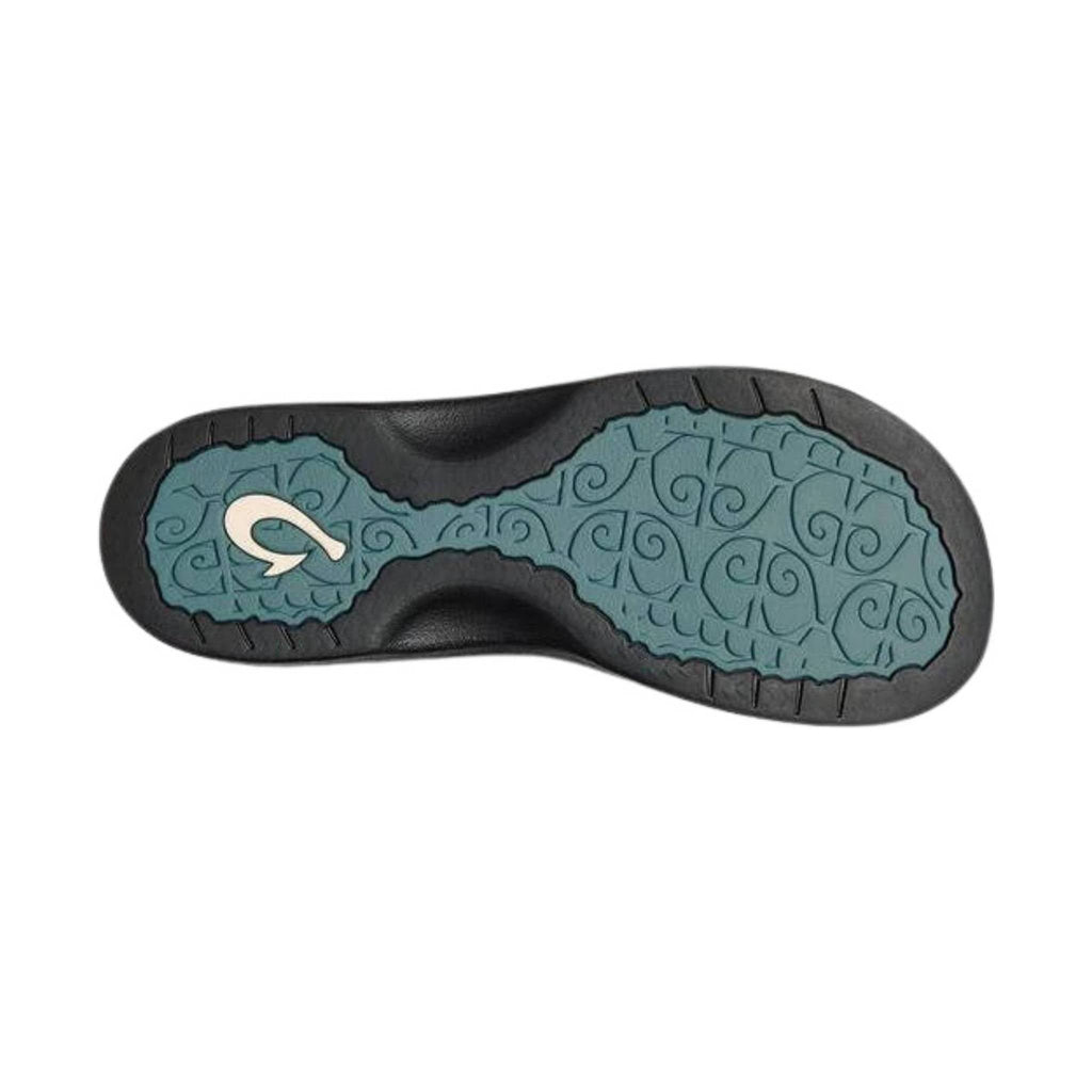 Olukai Women's Ohana Flip Flop - Dusk/Black - Lenny's Shoe & Apparel