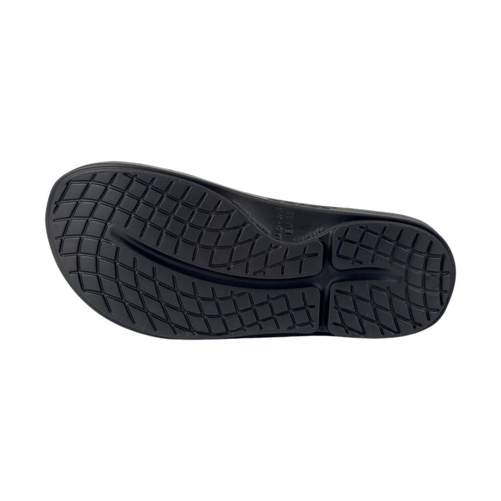 OOfos OOahh Sport Slide - Tactical Green - Lenny's Shoe & Apparel