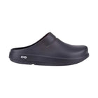 OOfos OOcloog Clog - Black - Lenny's Shoe & Apparel