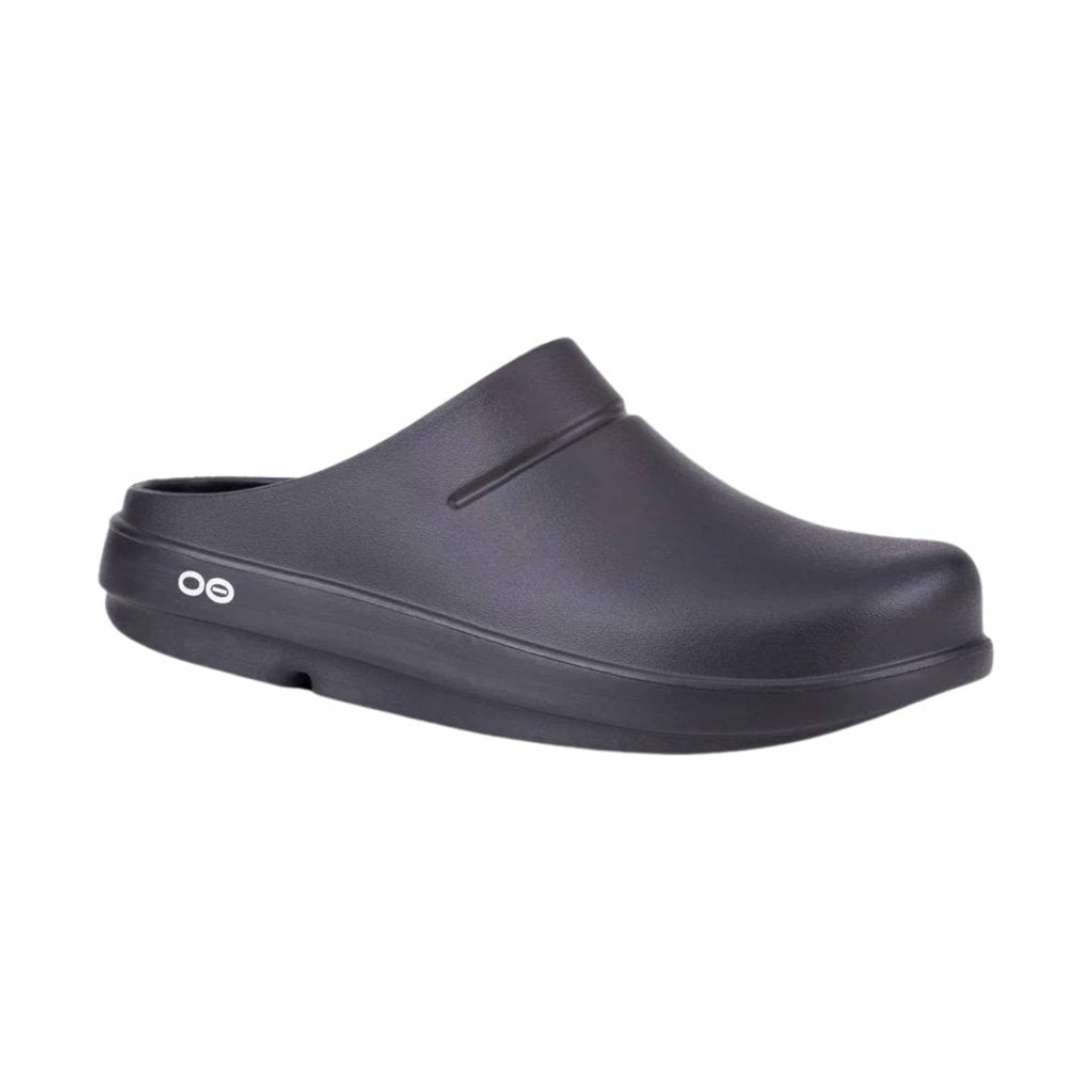 OOfos OOcloog Clog - Black – Lenny