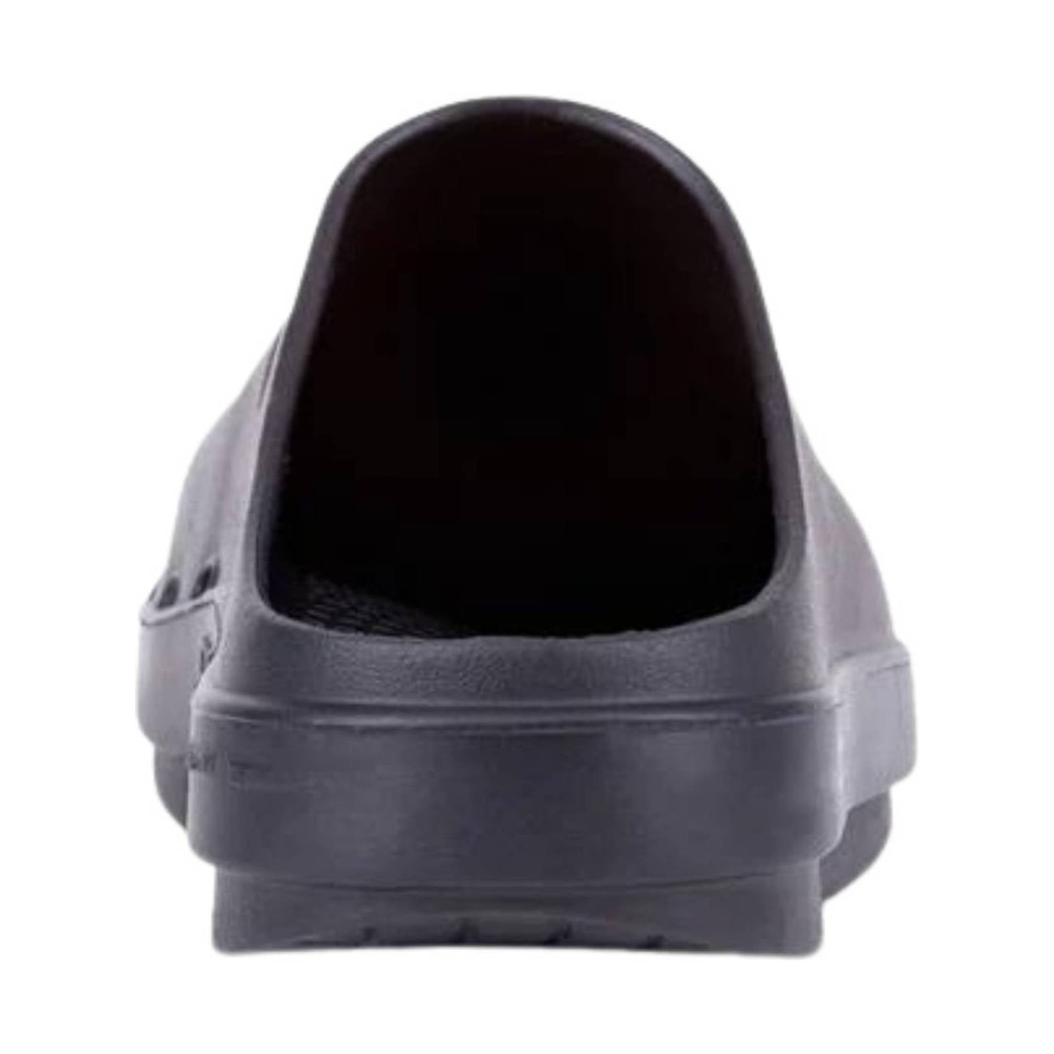 Oofos Mens Oocloog Matte Black Shoes (NWOB) M8/W10 EU41 Men main image 4