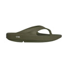 OOfos OOriginal Flip Flop - Forest Green - Lenny's Shoe & Apparel