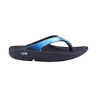 OOfos Women's OOlala Luxe Sandal - Atlantis - Lenny's Shoe & Apparel
