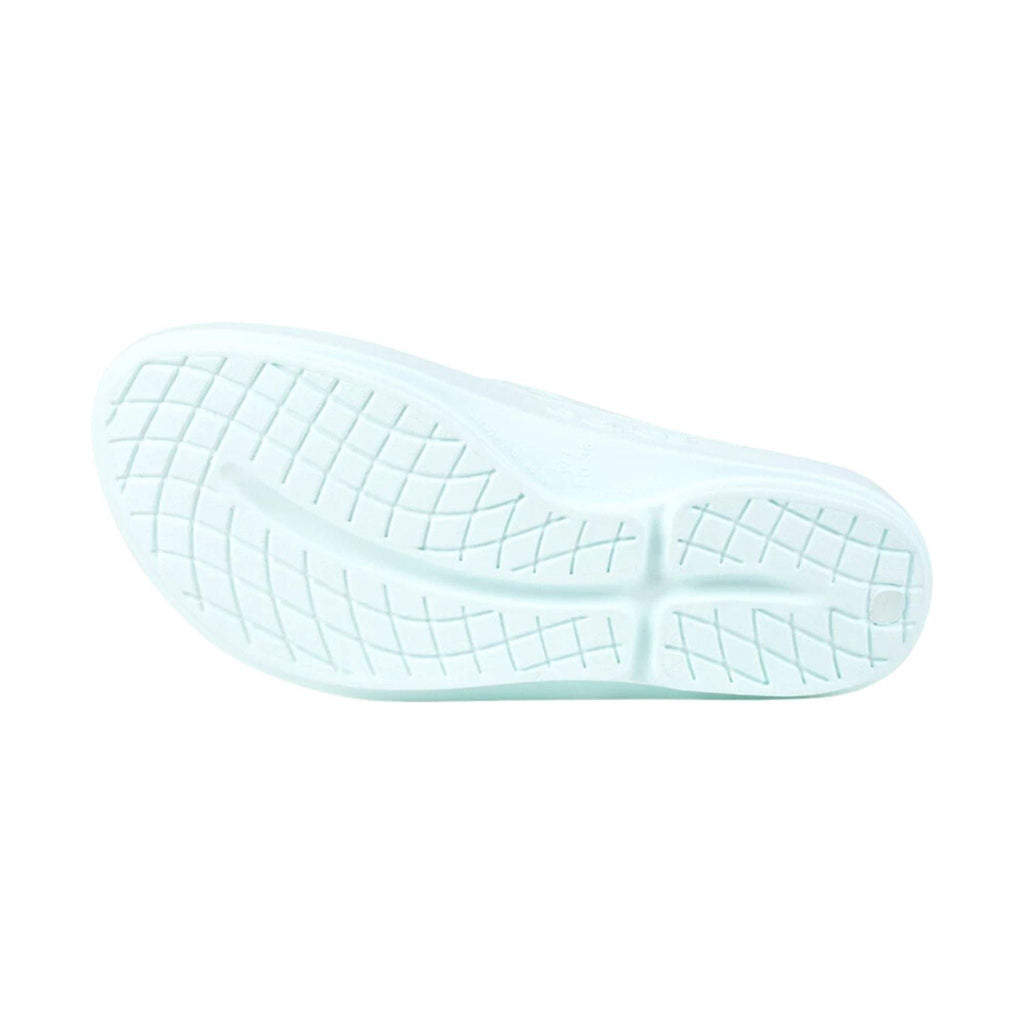 OOfos Women's OOlala Sandals - Ice - Lenny's Shoe & Apparel