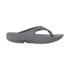 OOfos Women's OOlala Sandals - Slate - Lenny's Shoe & Apparel
