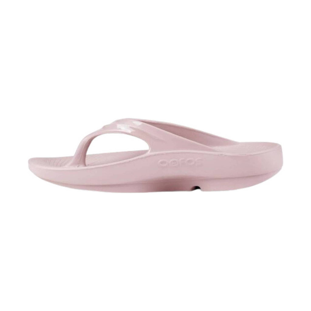 OOfos Women's OOlala Sandals - Stardust - Lenny's Shoe & Apparel