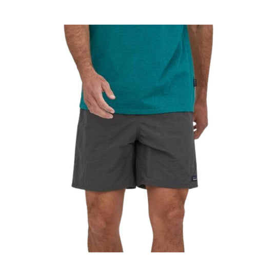 Patagonia Men's Baggies Longs 7" - Forge Grey - Lenny's Shoe & Apparel