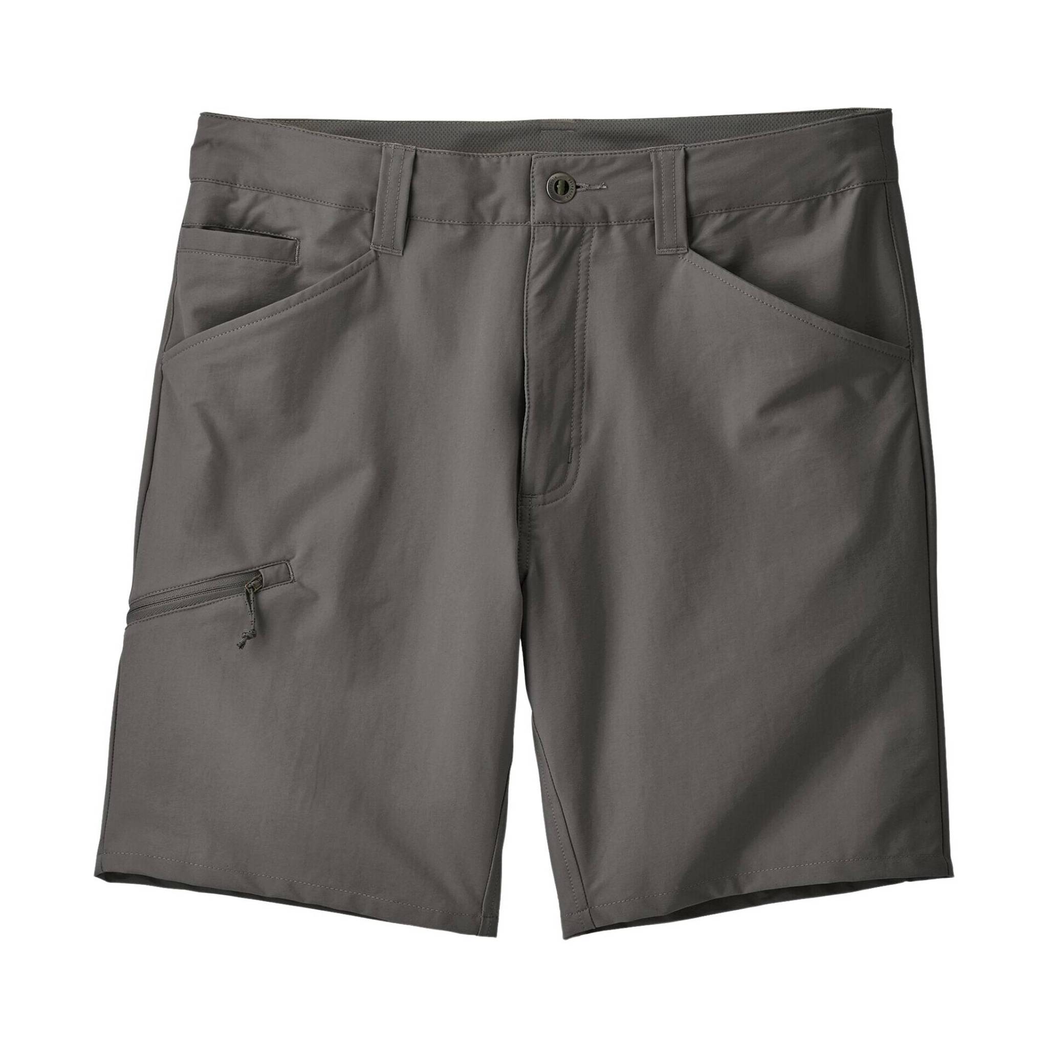 Patagonia Men's Quandary Shorts Inch Forge Grey – Lenny's Shoe