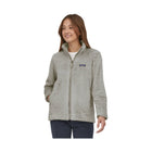 Patagonia Los Gatos Fleece Jacket Womens Size XS Grey