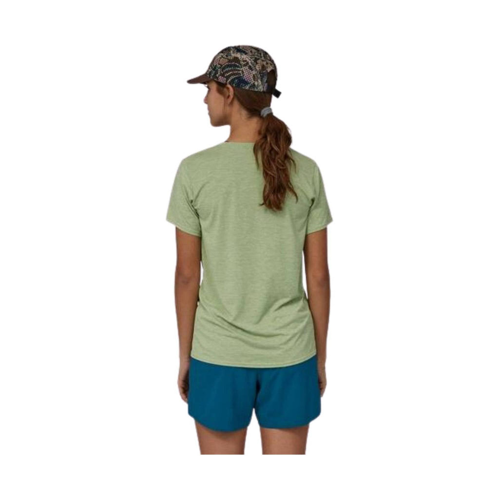 Patagonia Women's Multi Trails Shorts 5.5" - Lagom Blue - Lenny's Shoe & Apparel