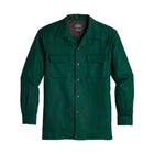 Pendleton Men's Board Shirt - Green - Lenny's Shoe & Apparel