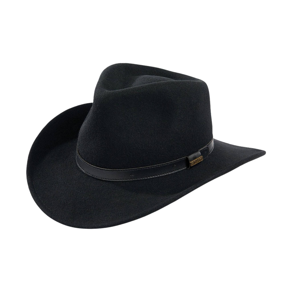 Pendleton Outback Hat - Black - Lenny's Shoe & Apparel
