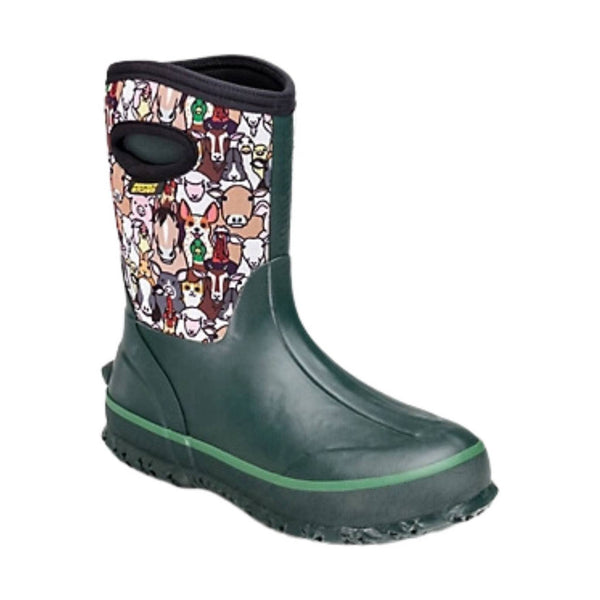 Women's rain boots sale with cats on them