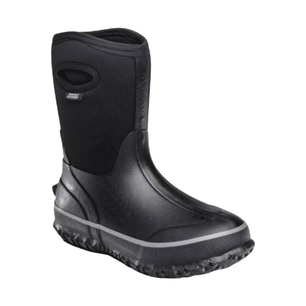 Perfect Storm Women's Mid Boots - Black - Lenny's Shoe & Apparel