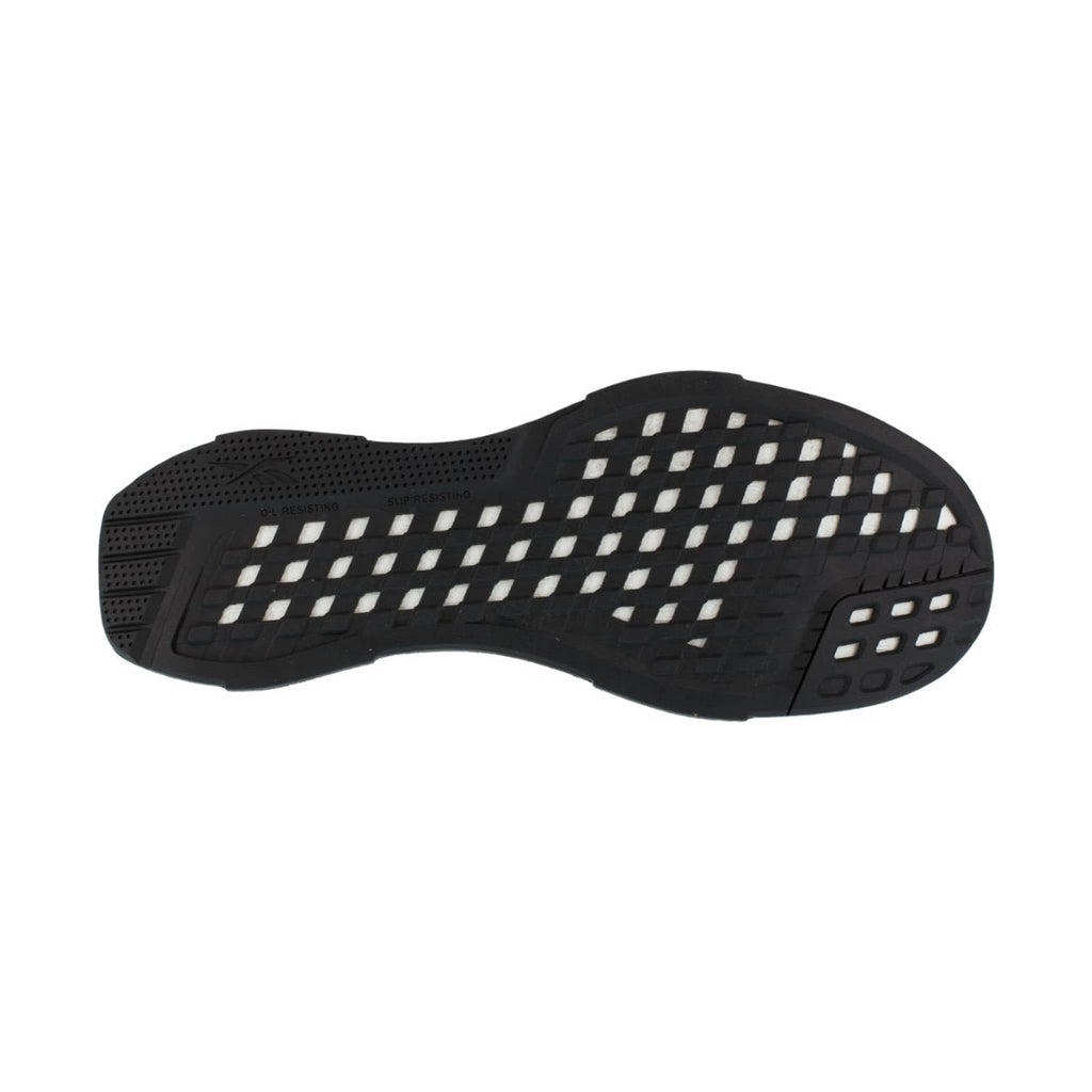 Reebok Work Men's Fusion Flexweave Composite Toe - Sage/Black - Lenny's Shoe & Apparel