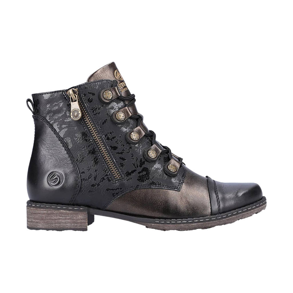 Remonte Women's Chandra Boots - Black - Lenny's Shoe & Apparel