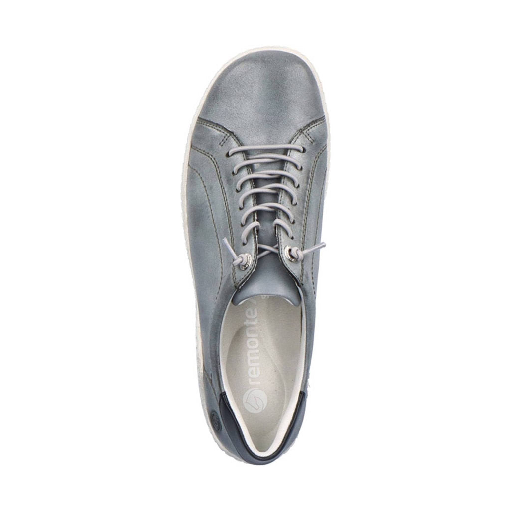 Remonte Women's Ganges Shoes - Grey - Lenny's Shoe & Apparel