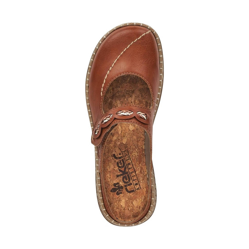 Rieker Women's Cayenne - Brown - Lenny's Shoe & Apparel