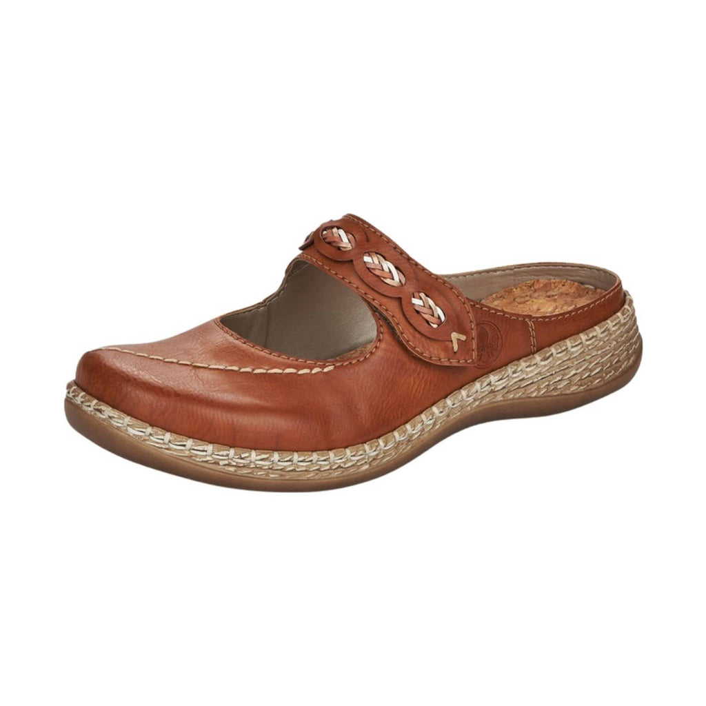 Rieker Women's Cayenne - Brown - Lenny's Shoe & Apparel