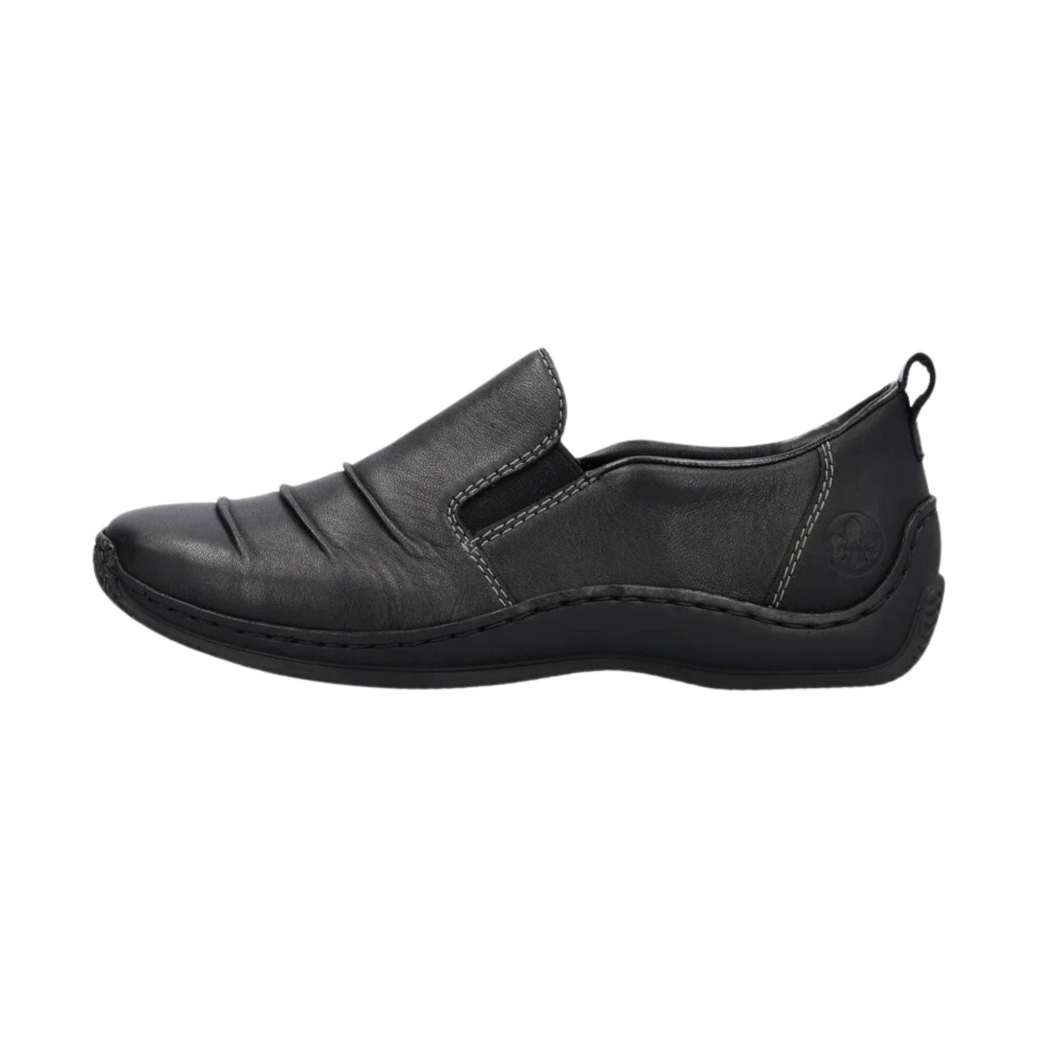 Rieker Women's Celia Shoes - Black â Lenny's Shoe & Apparel
