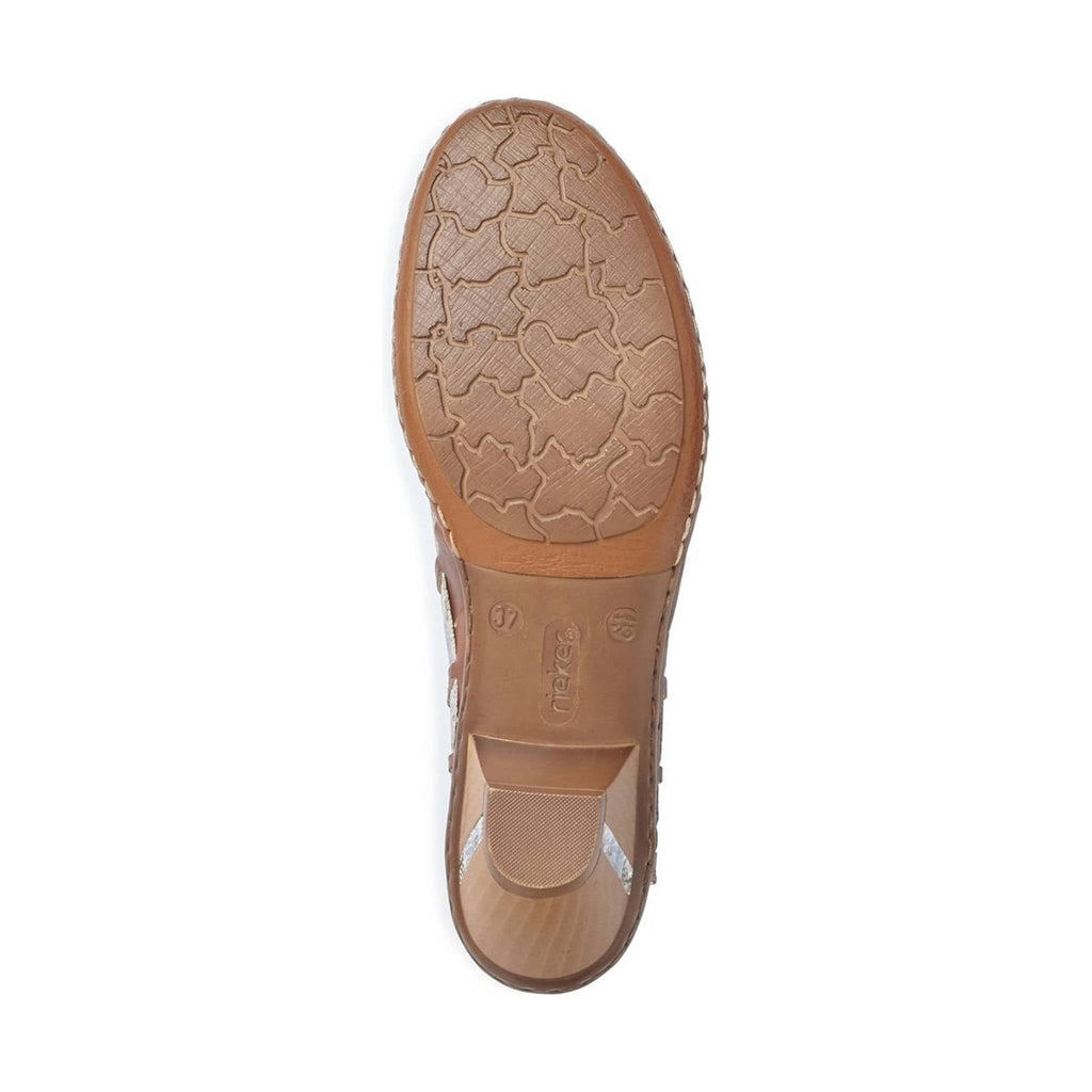 Rieker Women's Clarino - Brown - Lenny's Shoe & Apparel
