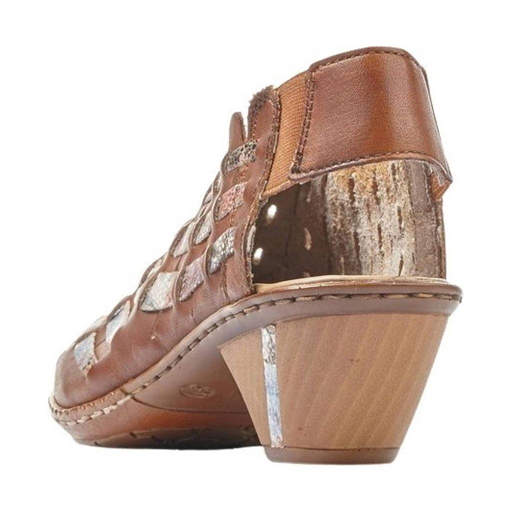 Rieker Women's Clarino - Brown - Lenny's Shoe & Apparel