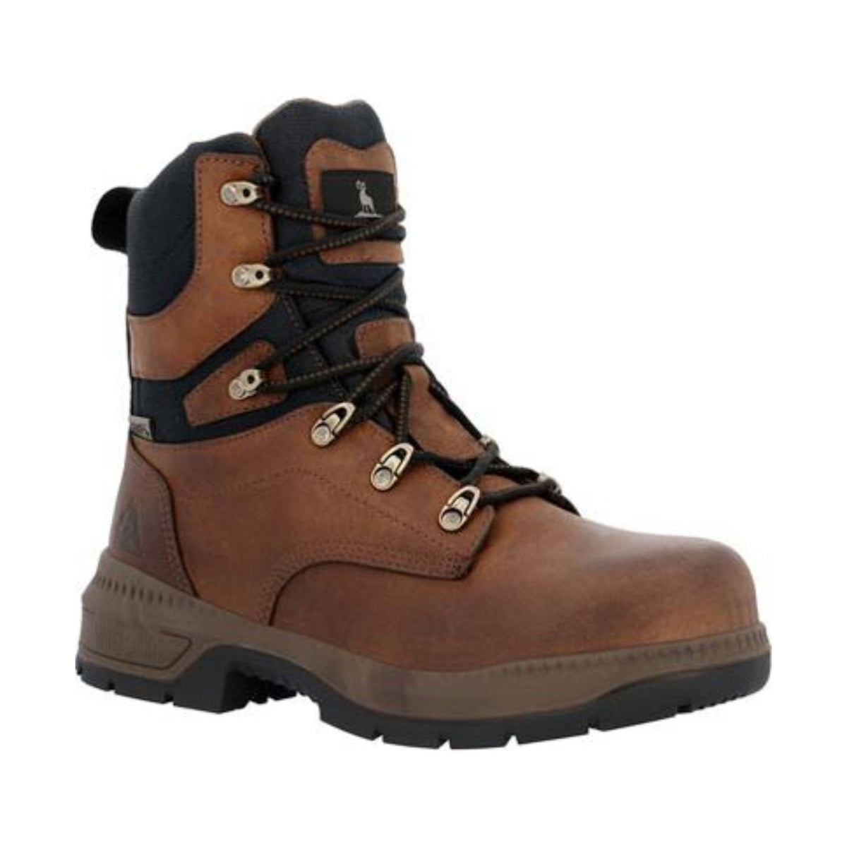 Work boot bota de trabajo Work Boot Industrial Sole Steel Toe OM-51C2707 main image 3