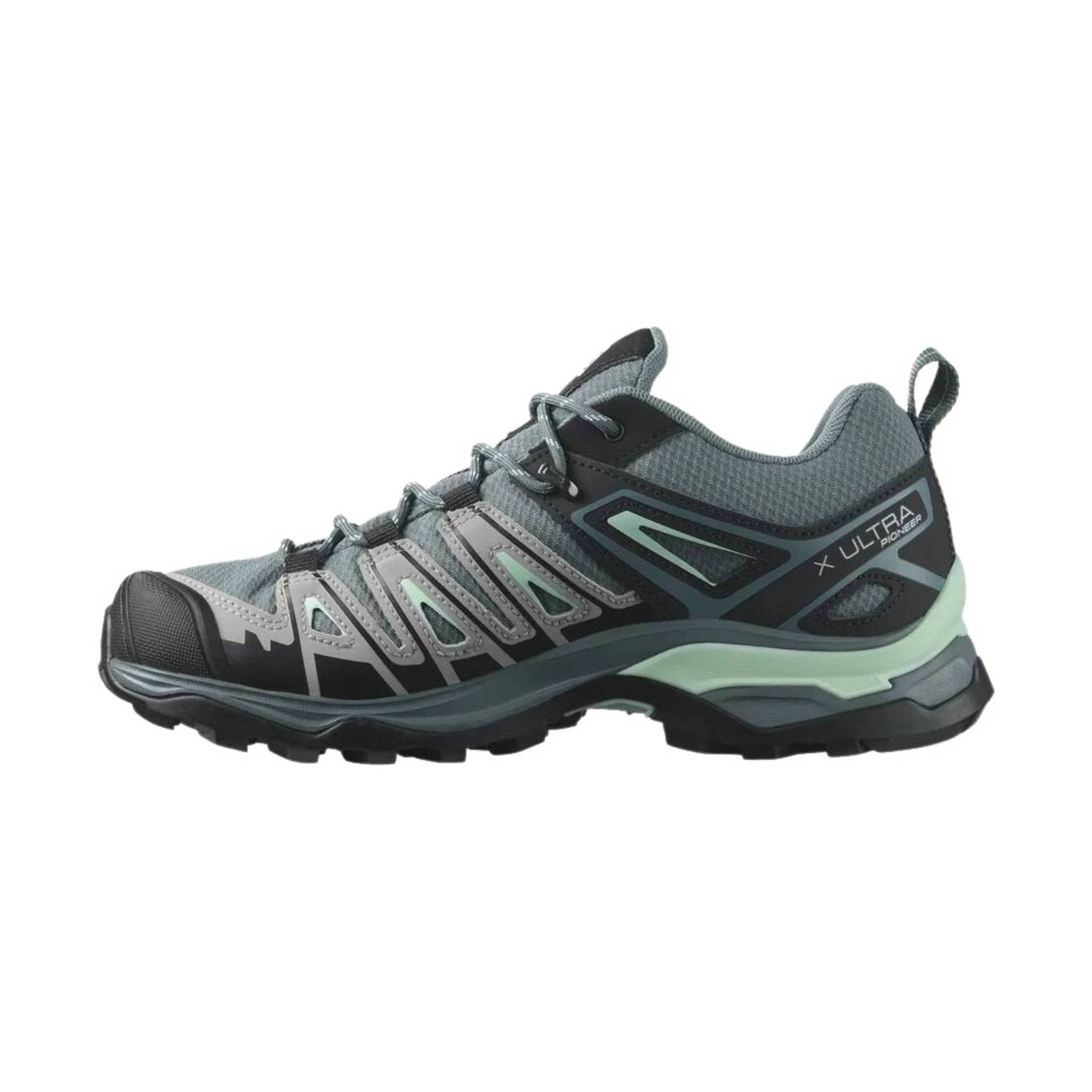 Salomon Women's X Ultra Waterproof Hiking Shoes - Stormy Weath – Lenny's & Apparel