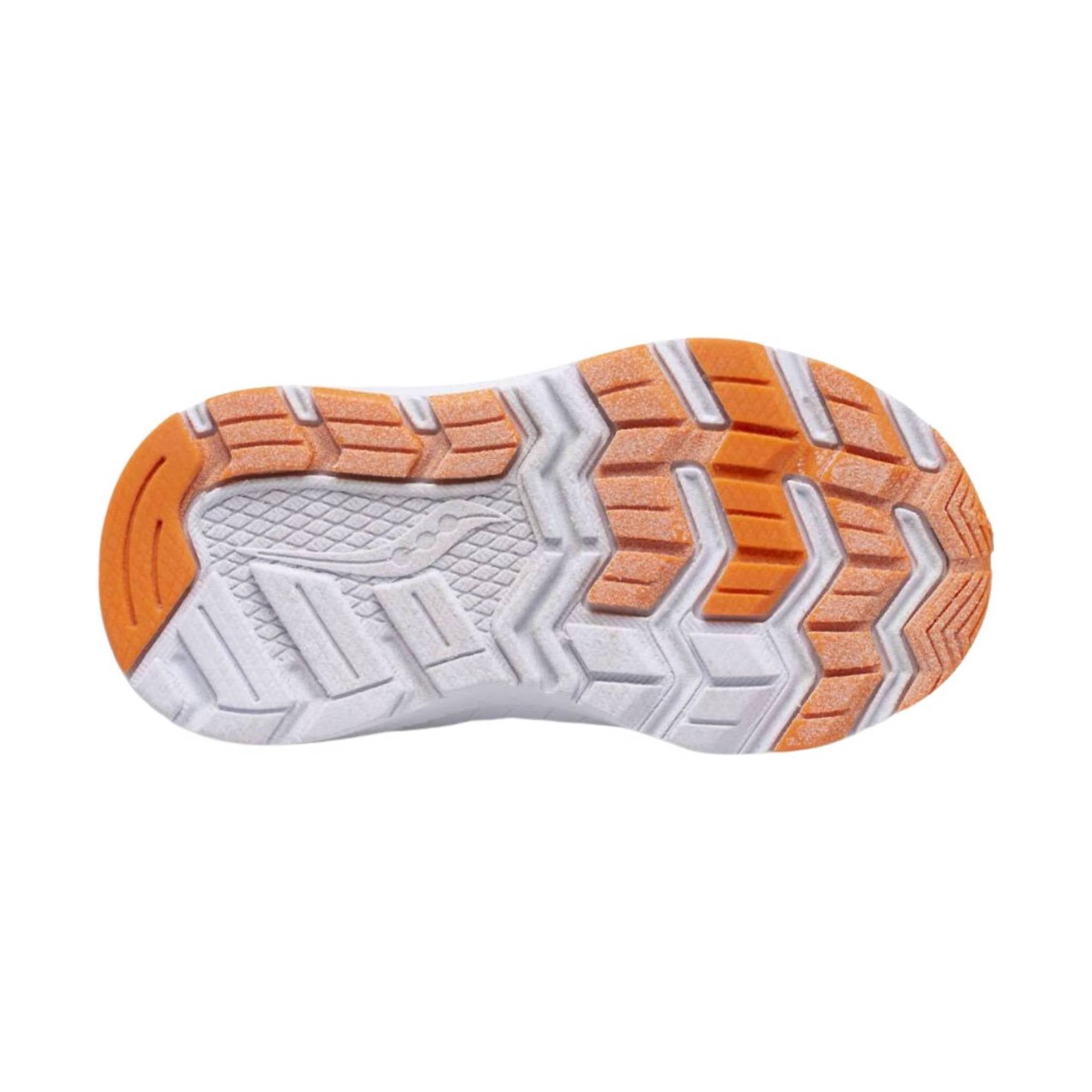 Saucony Unisex-Child Wind Alternative Closure Running Shoe