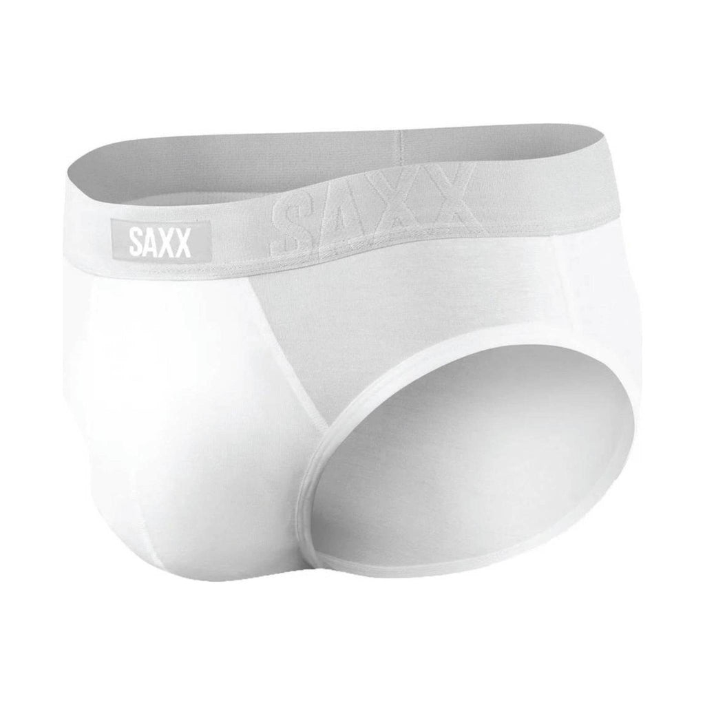 SAXX Men's Brief - White - Lenny's Shoe & Apparel