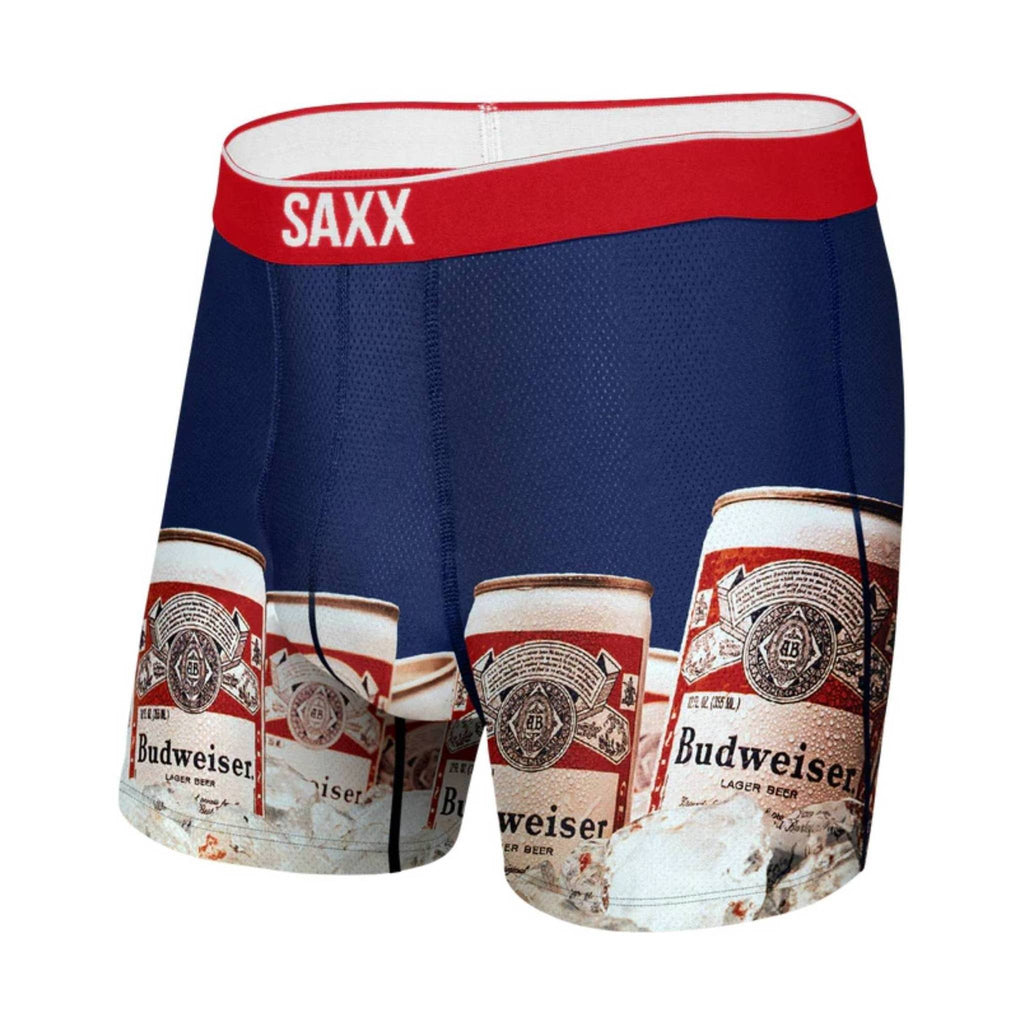 SAXX Men's Volt Boxer Brief - Ice Chest - Lenny's Shoe & Apparel